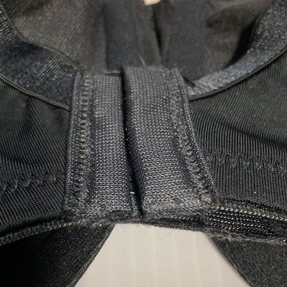 PLAYTEX Secrets Signature Uplift Underwire Black Bra Womens Plus Size 42C - Picture 12 of 14